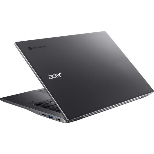 Acer Chromebook 514 CB514 1W CB514 1W 30AC 14" Chromebook   Full HD   1920 X 1080   Intel Core I3 11th Gen I3 1115G4 Dual Core (2 Core) 3 GHz   8 GB Total RAM   128 GB SSD Rear/500