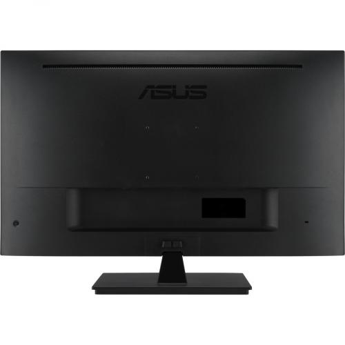 Asus VP32UQ 31.5" 4K UHD LED LCD Monitor   16:9   Black Rear/500