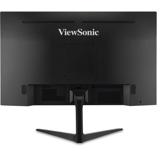 ViewSonic OMNI VX2418 P MHD 24 Inch 1080p 1ms 165Hz Gaming Monitor With FreeSync Premium, Eye Care, HDMI And DisplayPort Rear/500