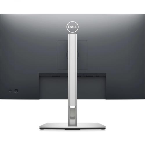Dell P2722HE 27" Full HD WLED LCD Monitor   16:9   Black, Silver Rear/500