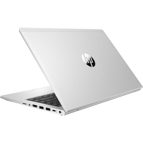 HP ProBook 440 G8 14" Notebook   Full HD   Intel Core I5 11th Gen I5 1135G7   8 GB   256 GB SSD   Pike Silver Aluminum Rear/500