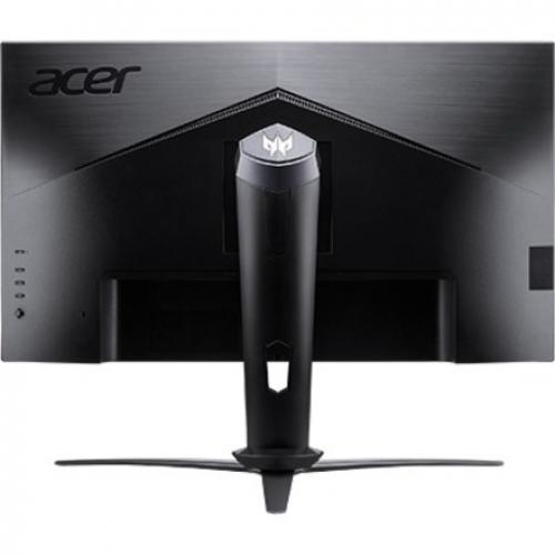 Acer Predator X28 28" Class 4K UHD Gaming LCD Monitor   16:9   Black Rear/500