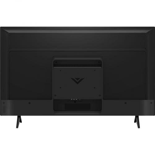 VIZIO 40" Class D Series FHD LED Smart TV D40f J09 Rear/500