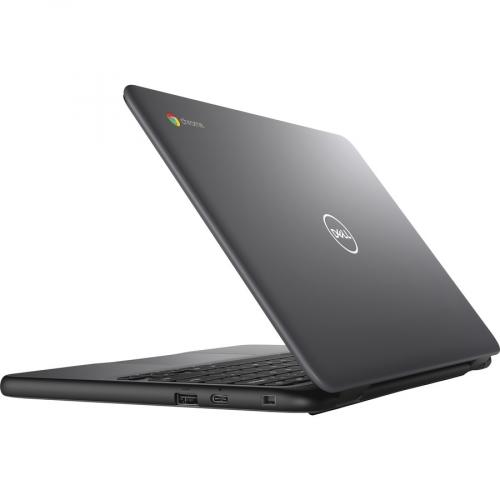Dell Chromebook 11 3000 3100 11.6" Touchscreen Rugged Convertible 2 In 1 Chromebook   HD   1366 X 768   Intel Celeron N4020 Dual Core (2 Core)   4 GB Total RAM   32 GB Flash Memory   Gray Rear/500