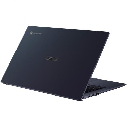 Asus Chromebook CX9400 CX9400CEA DS762T 14" Touchscreen Chromebook   Full HD   1920 X 1080   Intel Core I7 11th Gen I7 1165G7 Quad Core (4 Core) 2.80 GHz   16 GB Total RAM   512 GB SSD   Star Black Rear/500
