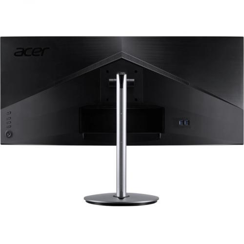 Acer CB382CUR LCD Monitor   21:9   Black Rear/500
