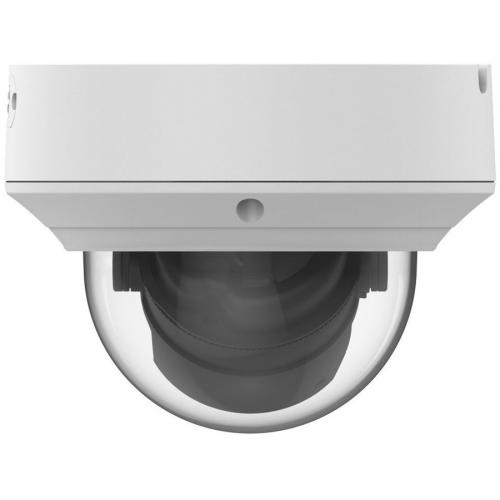 Gyration CYBERVIEW 411D TAA 4 Megapixel Indoor/Outdoor HD Network Camera   Color   Dome   TAA Compliant Rear/500