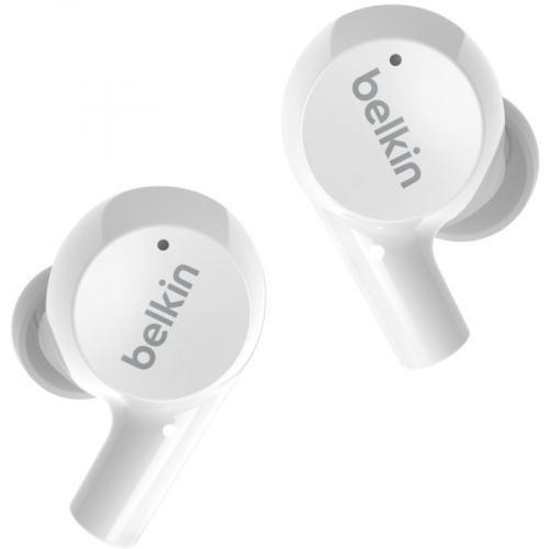 Belkin SOUNDFORM Rise True Wireless Earbuds Rear/500