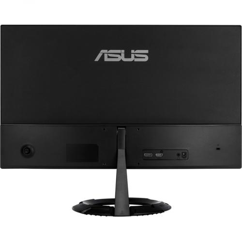 Asus VZ249QG1R 23.8" Full HD LED Gaming LCD Monitor   16:9   Black Rear/500
