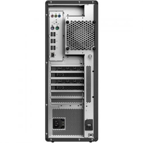 Lenovo ThinkStation P620 30E000DQUS Workstation   1 X AMD Ryzen Threadripper PRO 3945WX   32 GB   1 TB SSD   Tower Rear/500