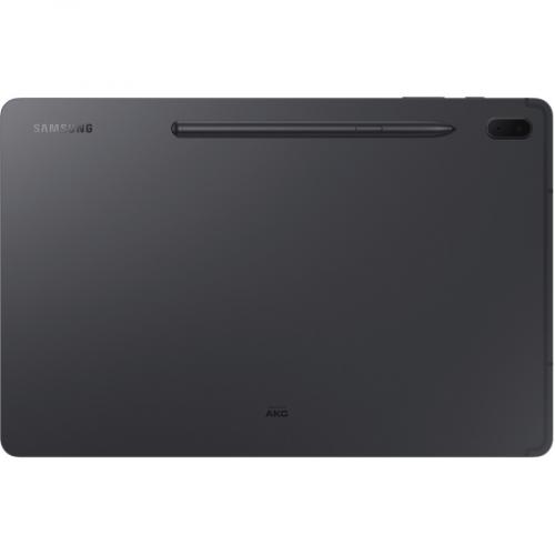 Samsung Galaxy Tab S7 FE 5G SM T738U Tablet   12.4" WQXGA   Qualcomm SM7225   4 GB   64 GB Storage   Android 11   5G   Mystic Black Rear/500