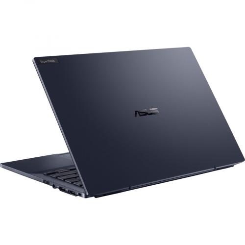 Asus ExpertBook B5 B5302 B5302CEA XH55 13.3" Rugged Notebook   Full HD   1920 X 1080   Intel Core I5 11th Gen I5 1135G7 Quad Core (4 Core) 2.40 GHz   16 GB Total RAM   512 GB SSD   Star Black Rear/500
