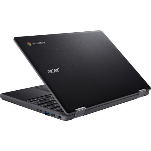 Acer Chromebook Spin 511 R753T R753T C1PT 11.6" Touchscreen Convertible 2 In 1 Chromebook   HD   1366 X 768   Intel Celeron N5100 Quad Core (4 Core) 1.10 GHz   8 GB Total RAM   64 GB Flash Memory Rear/500