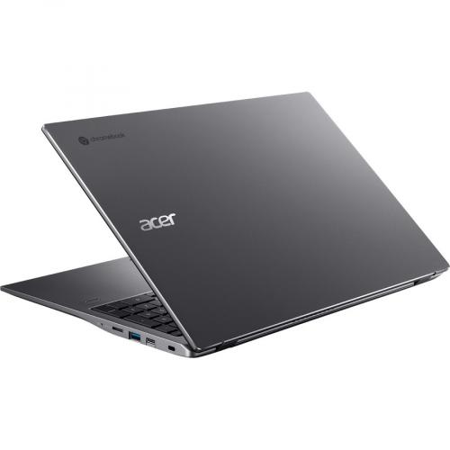 Acer Chromebook 515 CB515 1WT CB515 1WT 33PW 15.6" Touchscreen Chromebook   Full HD   1920 X 1080   Intel Core I3 11th Gen I3 1115G4 Dual Core (2 Core) 3 GHz   8 GB Total RAM   128 GB SSD Rear/500