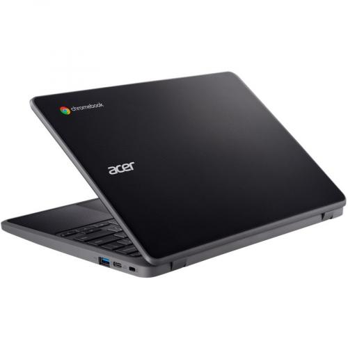 Acer Chromebook 511 C734T C734T C483 11.6" Touchscreen Chromebook   HD   1366 X 768   Intel Celeron N4500 Dual Core (2 Core) 1.10 GHz   4 GB Total RAM   32 GB Flash Memory Rear/500