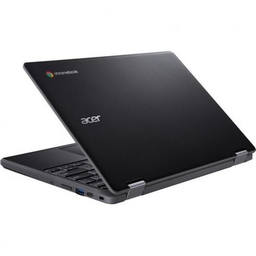 Acer Chromebook Spin 511 R753TN C9QE 11.6" Touchscreen Convertible 2 In 1 Chromebook   HD   1366 X 768   Intel Celeron N4500 Dual Core (2 Core) 1.10 GHz   4 GB Total RAM   32 GB Flash Memory Rear/500