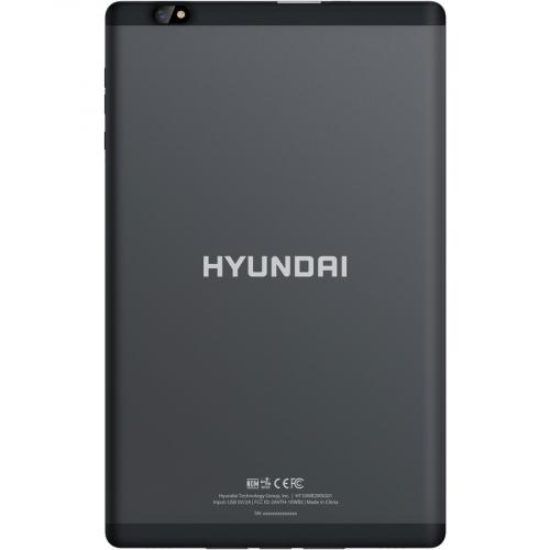 Hyundai HYtab Plus 10WB2, 10.1" HD IPS, Quad Core Processor, Android 11, 3GB RAM, 32GB Storage, 5MP/8MP, WiFi, Space Grey Rear/500