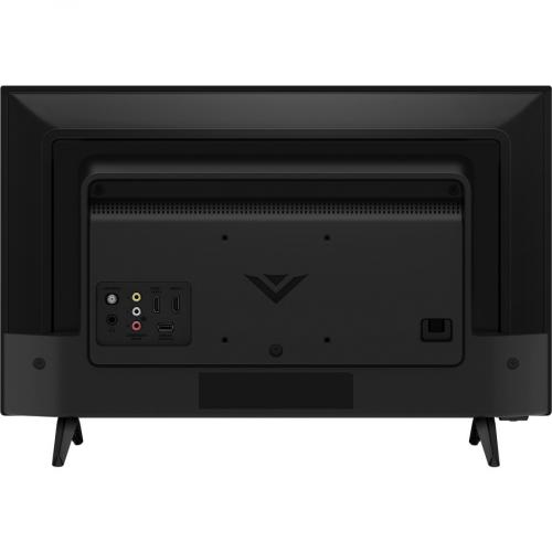 VIZIO 24" Class Full HD LED SmartCast Smart TV D Series D24f4 J01 Rear/500