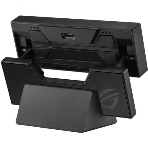 Asus ROG Eye S Webcam   5 Megapixel   60 Fps   Black   USB 2.0 Type A Rear/500