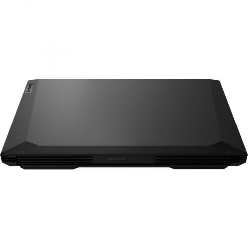 Lenovo IdeaPad Gaming 3 15.6" 120Hz Gaming Laptop AMD Ryzen 7 5800H 8GB RAM 512GB SSD RTX 3060 6GB GDDR6 Shadow Black Rear/500