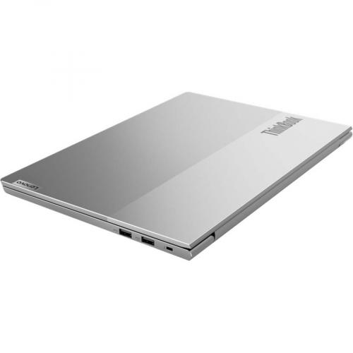 Lenovo ThinkBook 13s G3 ACN 20YA005QUS 13.3" Notebook   WUXGA   1920 X 1200   AMD Ryzen 5 5600U Hexa Core (6 Core) 2.30 GHz   8 GB Total RAM   256 GB SSD   Mineral Gray Rear/500