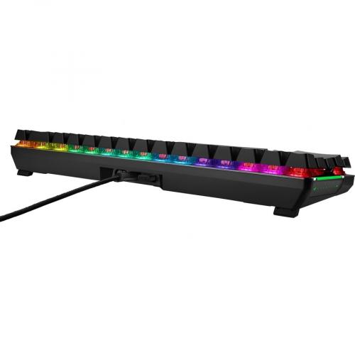 Asus ROG Falchion NX Gaming Keyboard Rear/500