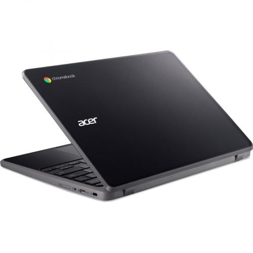 Acer Chromebook 511 C741L C741L S69Q 11.6" Chromebook   HD   1366 X 768   Qualcomm Kryo 468 Octa Core (8 Core) 2.40 GHz   4 GB Total RAM   32 GB Flash Memory Rear/500