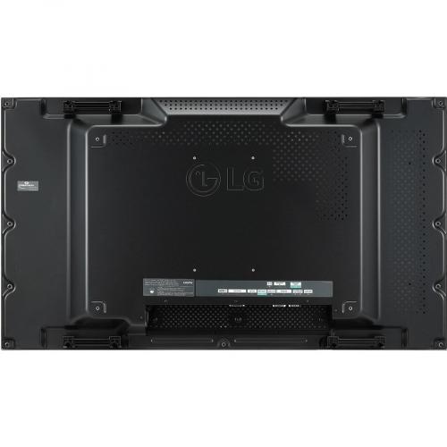 LG 49" 500 Nits FHD Slim Bezel Video Wall Rear/500