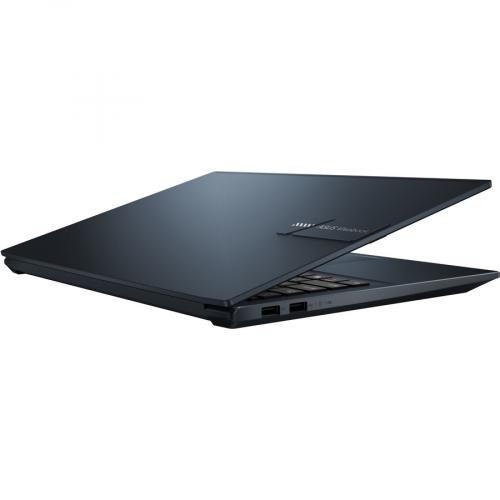 Asus VivoBook Pro 15 M3500 M3500QC DB71 15.6" Notebook   Full HD   1920 X 1080   AMD Ryzen 7 5800H Octa Core (8 Core) 3.20 GHz   16 GB Total RAM   512 GB SSD   Quiet Blue Rear/500