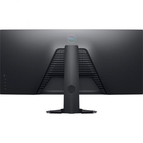 Dell S3422DWG 34" UW QHD Curved Screen Edge LED Gaming LCD Monitor   21:9   Black Rear/500