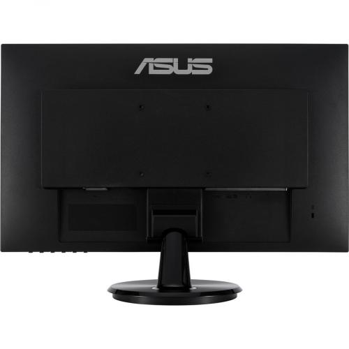 Asus VA27DCP 27" Full HD LED LCD Monitor   16:9   Black Rear/500