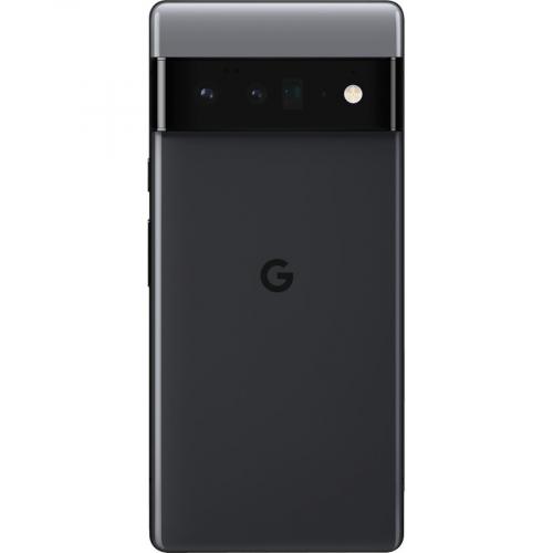 Google Pixel 6 Pro 128 GB Smartphone   6.7" LTPO OLED QHD+ 3120 X 1440   Octa Core (Cortex X1Dual Core (2 Core) 2.80 GHz + Cortex A76 Dual Core (2 Core) 2.25 GHz + Cortex A55 Quad Core (4 Core) 1.80 GHz)   12 GB RAM   Android 12   5G   Stormy Black Rear/500