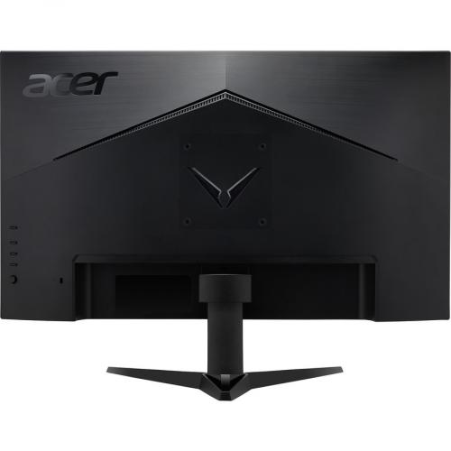 Acer Nitro QG271 27" Full HD LED LCD Monitor   16:9   Black Rear/500
