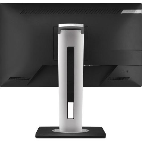24" 1080p Ergonomic 40 Degree Tilt IPS Monitor With HDMI, DP, And VGA Rear/500