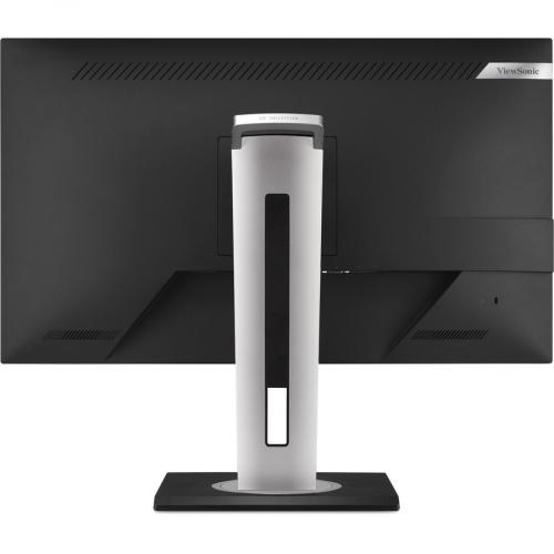 27" 1080p Ergonomic 40 Degree Tilt IPS Monitor With HDMI, DP, And VGA Rear/500