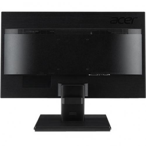 Acer V206HQL A HD+ LCD Monitor   16:9   Black Rear/500