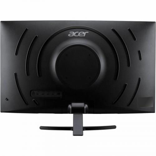 Acer Nitro ED323QU P WQHD Gaming LCD Monitor   16:9   Black Rear/500