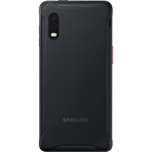 Samsung Galaxy XCover Pro SM G715U1 64 GB Smartphone   6.3" TFT LCD Full HD Plus 2340 X 1080   Octa Core (Cortex A73Quad Core (4 Core) 2.30 GHz + Cortex A53 Quad Core (4 Core) 1.70 GHz   4 GB RAM   Android 10   4G   Black Rear/500
