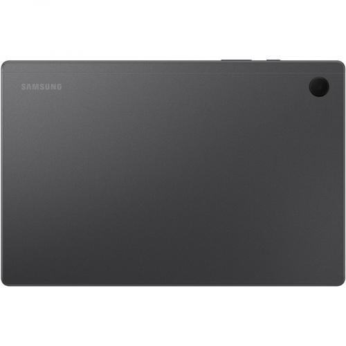 Samsung Galaxy Tab A8 SM X200 Tablet   10.5" WUXGA   Octa Core (Cortex A75 Dual Core (2 Core) 2 GHz + Cortex A55 Hexa Core (6 Core) 2 GHz)   4 GB RAM   128 GB Storage   Android 11   Dark Gray Rear/500