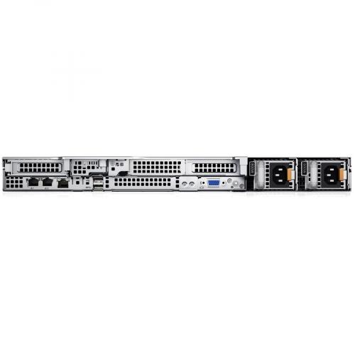 Dell EMC PowerEdge R450 2U Rack Mountable Server   1 X Intel Xeon Silver 4310 2.10 GHz   16 GB RAM   480 GB SSD   (1 X 480GB) SSD Configuration   Serial ATA/600, 12Gb/s SAS Controller Rear/500