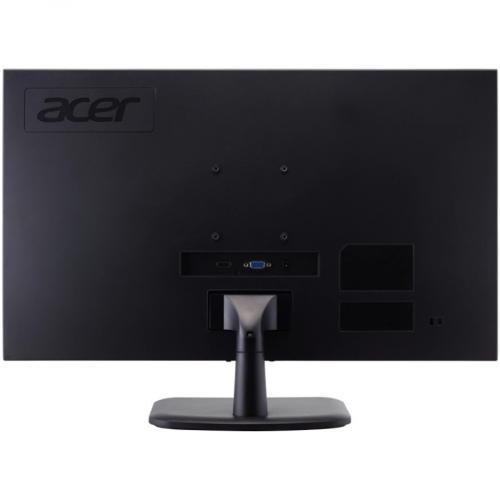 Acer EK240Q 23.6" Full HD LCD Monitor   16:9   Black Rear/500