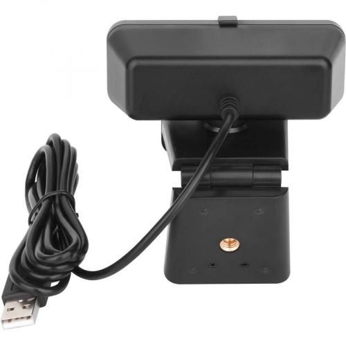 4XEM Webcam   3 Megapixel   30 Fps   Black   USB 2.0 Type A Rear/500