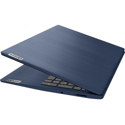 Lenovo IdeaPad 3 15ITL05 81X80055US 15.6" Notebook   Full HD   1920 X 1080   Intel Core I3 11th Gen I3 1115G4 Dual Core (2 Core) 3 GHz   4 GB Total RAM   128 GB SSD   Abyss Blue Rear/500