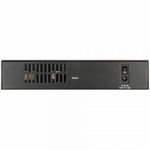D Link Unified Services VPN Router   For Small To Medium Business Rear/500