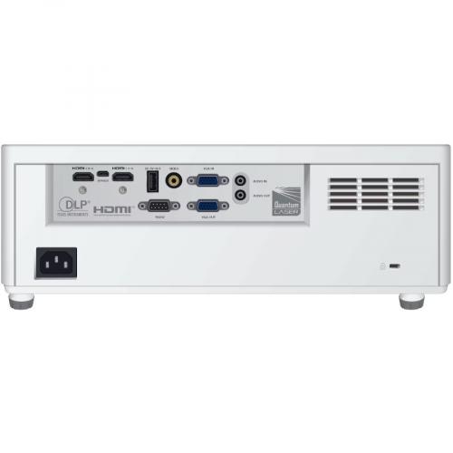 InFocus Core INL148 3D Ready DLP Projector   16:9   White   High Dynamic Range (HDR)   1920 X 1080   Front, Ceiling   1080p   30000 Hour Normal ModeFull HD   2,000,000:1   3000 Lm   HDMI   USB   Office, Class Room, Meeting, Home Rear/500