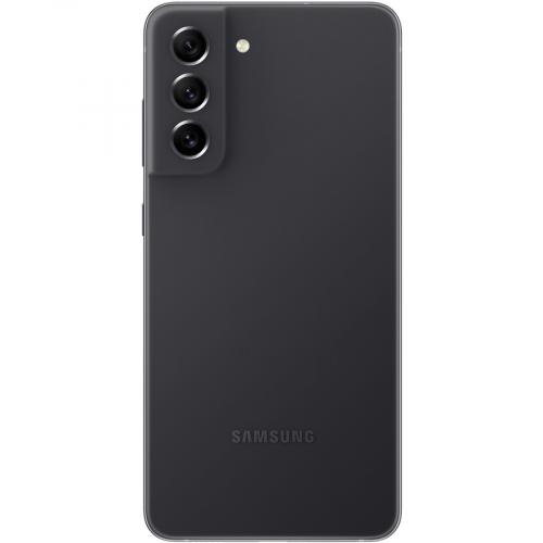 Samsung Galaxy S21 FE 5G SM G990U 256 GB Smartphone   6.4" Dynamic AMOLED Full HD Plus 2340 X 1080   Octa Core (Kryo 680Single Core (1 Core) 2.84 GHz + Kryo 680 Triple Core (3 Core) 2.42 GHz + Kryo 680 Quad Core (4 Core) 1.80 GHz)   6 GB RAM   And... Rear/500