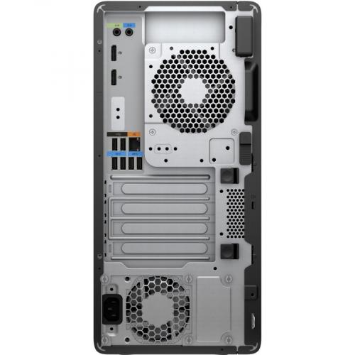 HP Z2 G5 Workstation   1 X Intel Core I5 Hexa Core (6 Core) I5 10500 10th Gen 3.10 GHz   16 GB DDR4 SDRAM RAM   512 GB SSD   Tower   Black Rear/500