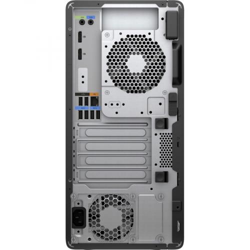 HP Z2 G5 Workstation   1 X Intel Core I7 Octa Core (8 Core) I7 10700 10th Gen 2.90 GHz   32 GB DDR4 SDRAM RAM   1 TB SSD   Tower   Black Rear/500