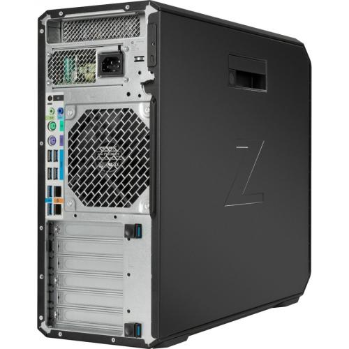 HP Z4 G4 Workstation   1 X Intel Xeon Hexa Core (6 Core) W 2235 3.80 GHz   16 GB DDR4 SDRAM RAM   512 GB SSD   Mini Tower   Black Rear/500