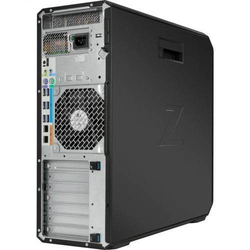 HP Z6 G4 Workstation   Intel Xeon Gold Dodeca Core (12 Core) 4214R 2.40 GHz   32 GB DDR4 SDRAM RAM   512 GB SSD   Tower Rear/500
